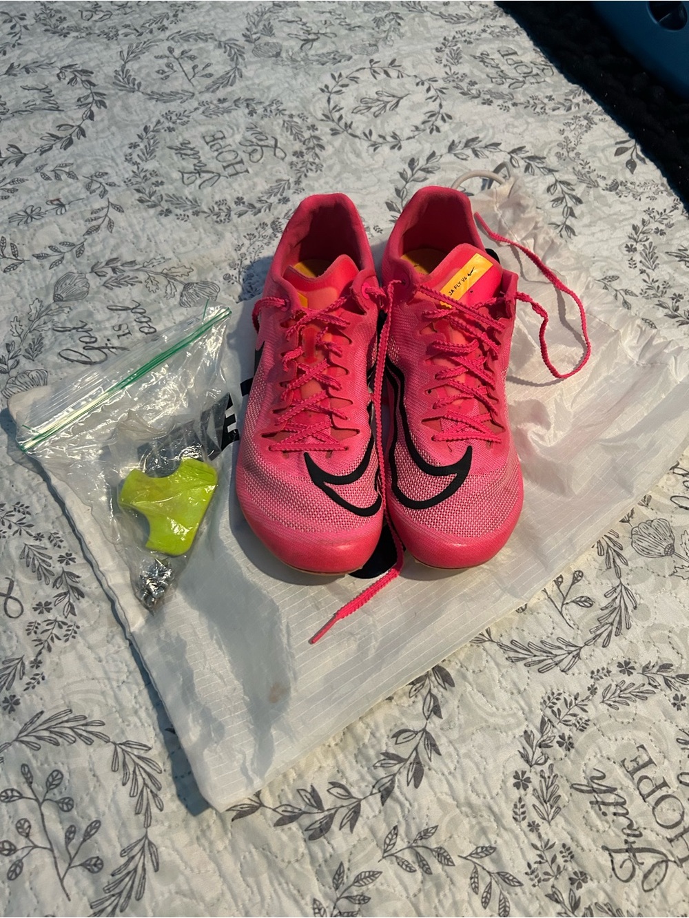 Nike Sprinting Spikes